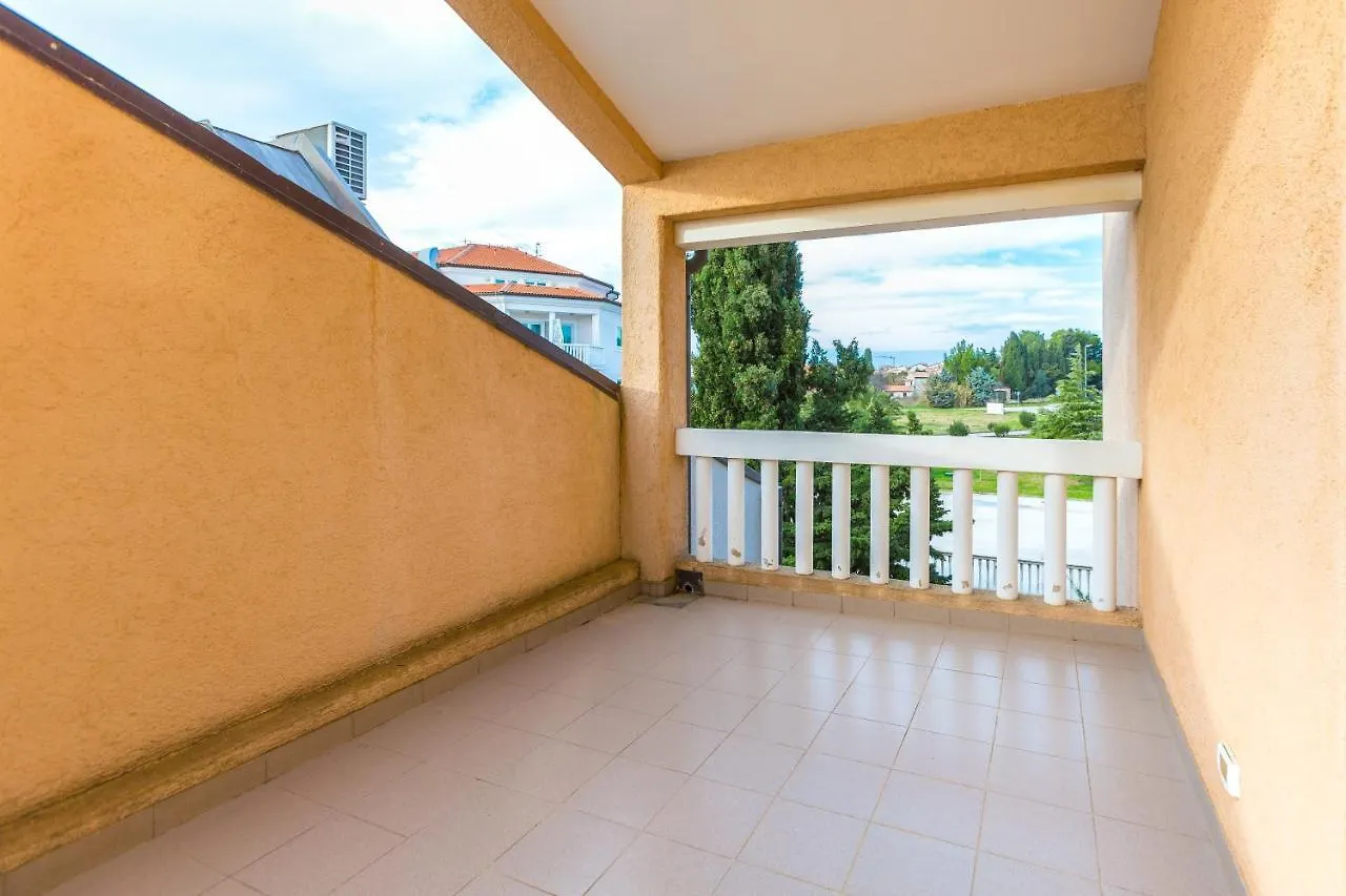 Apartmán Milena Medulin Chorvatsko