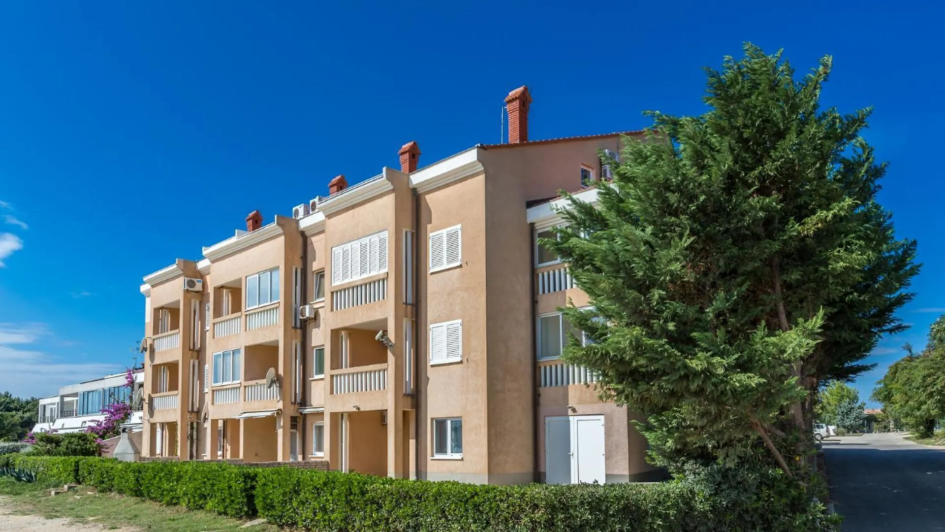 Apartmán Milena Medulin Chorvatsko