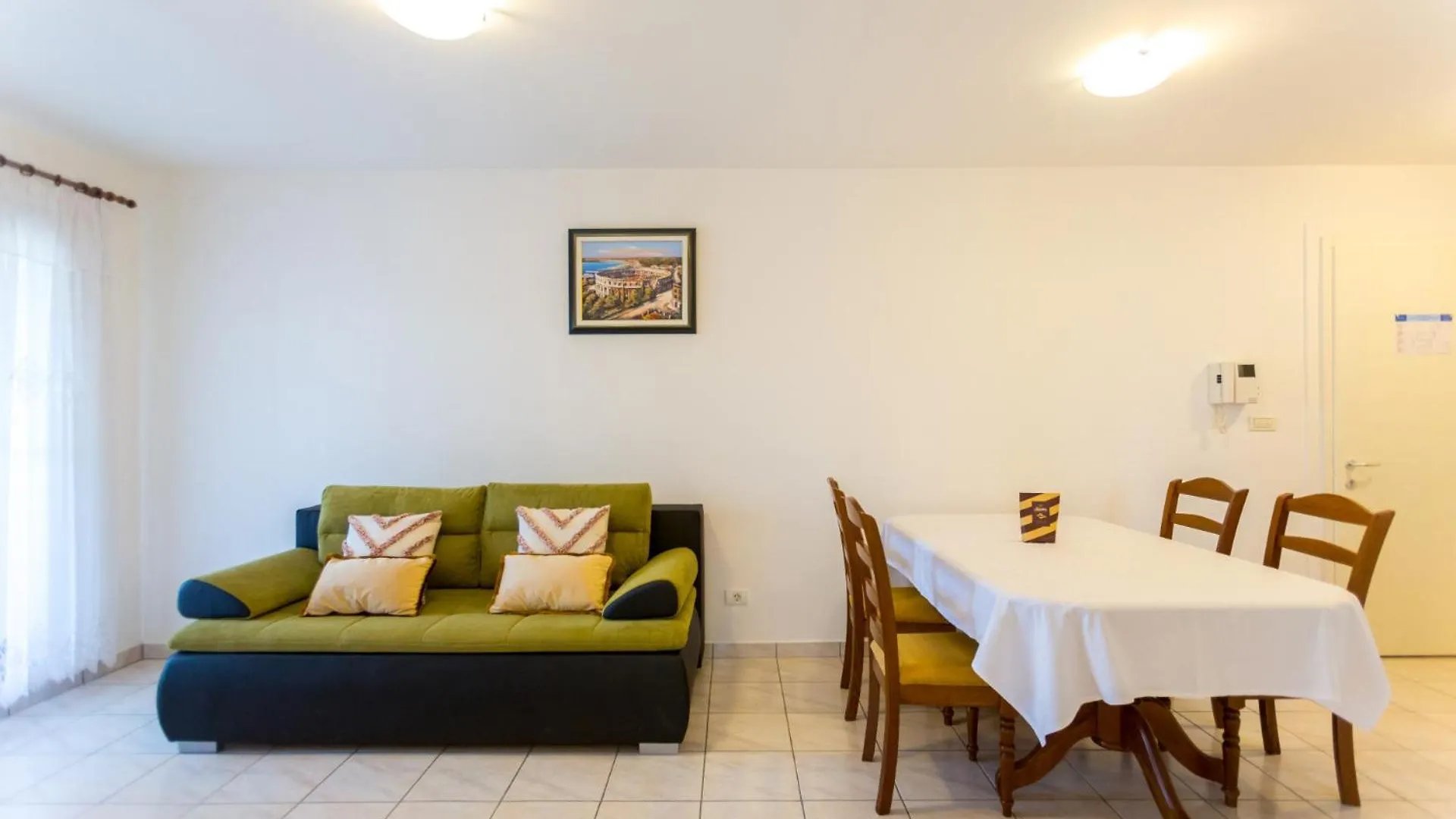 Apartmán Milena Medulin