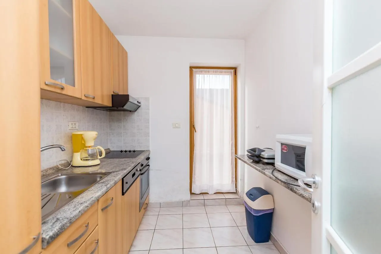 Milena Apartment Medulin Croatia