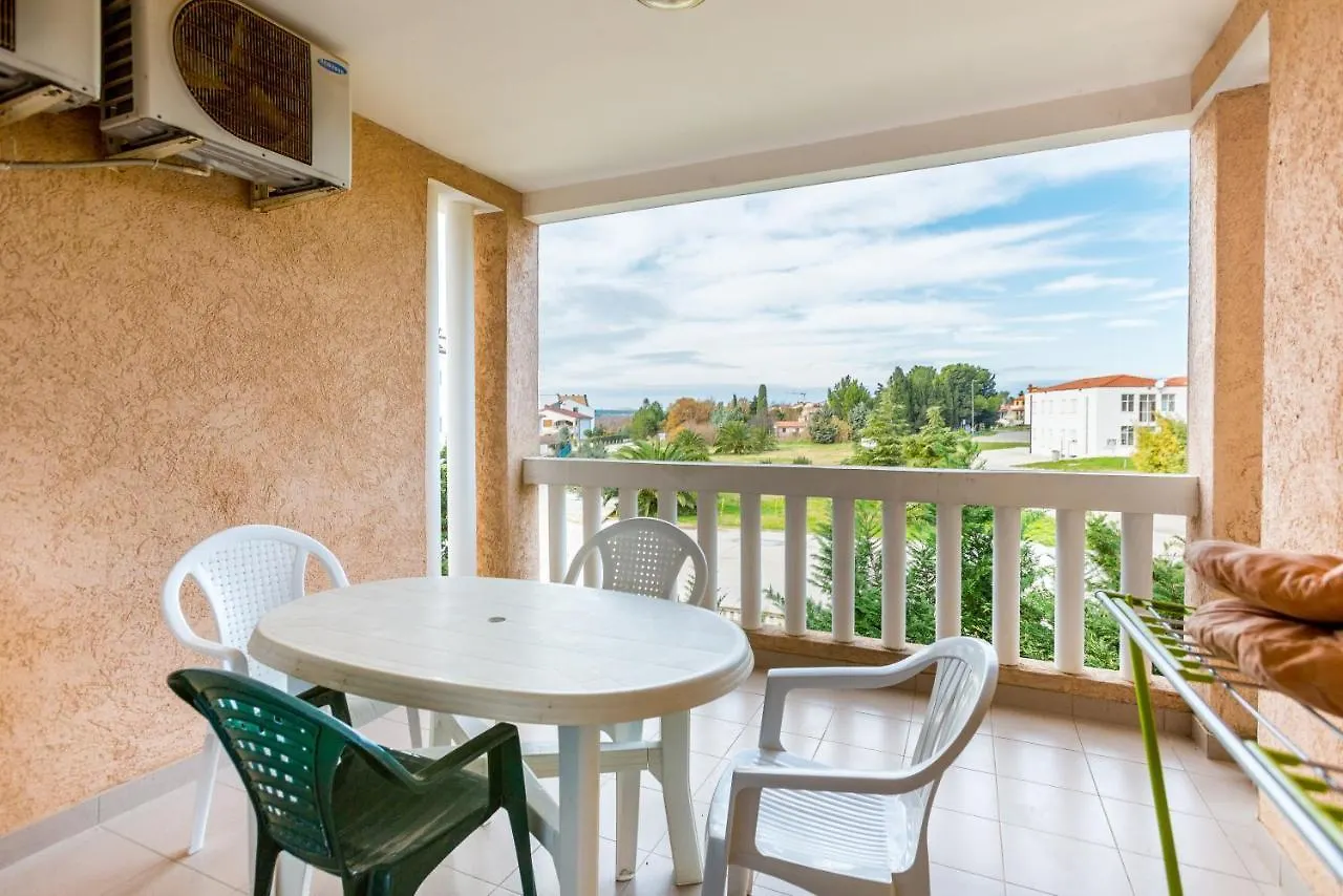 Milena Apartment Medulin