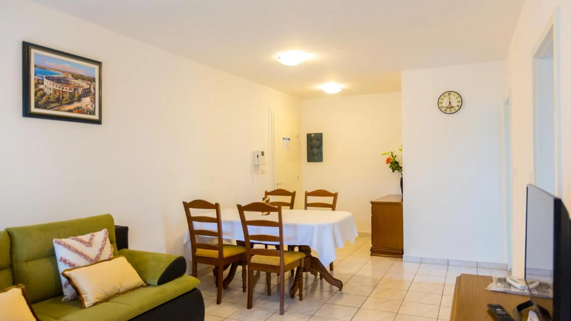Milena Apartment Medulin Croatia