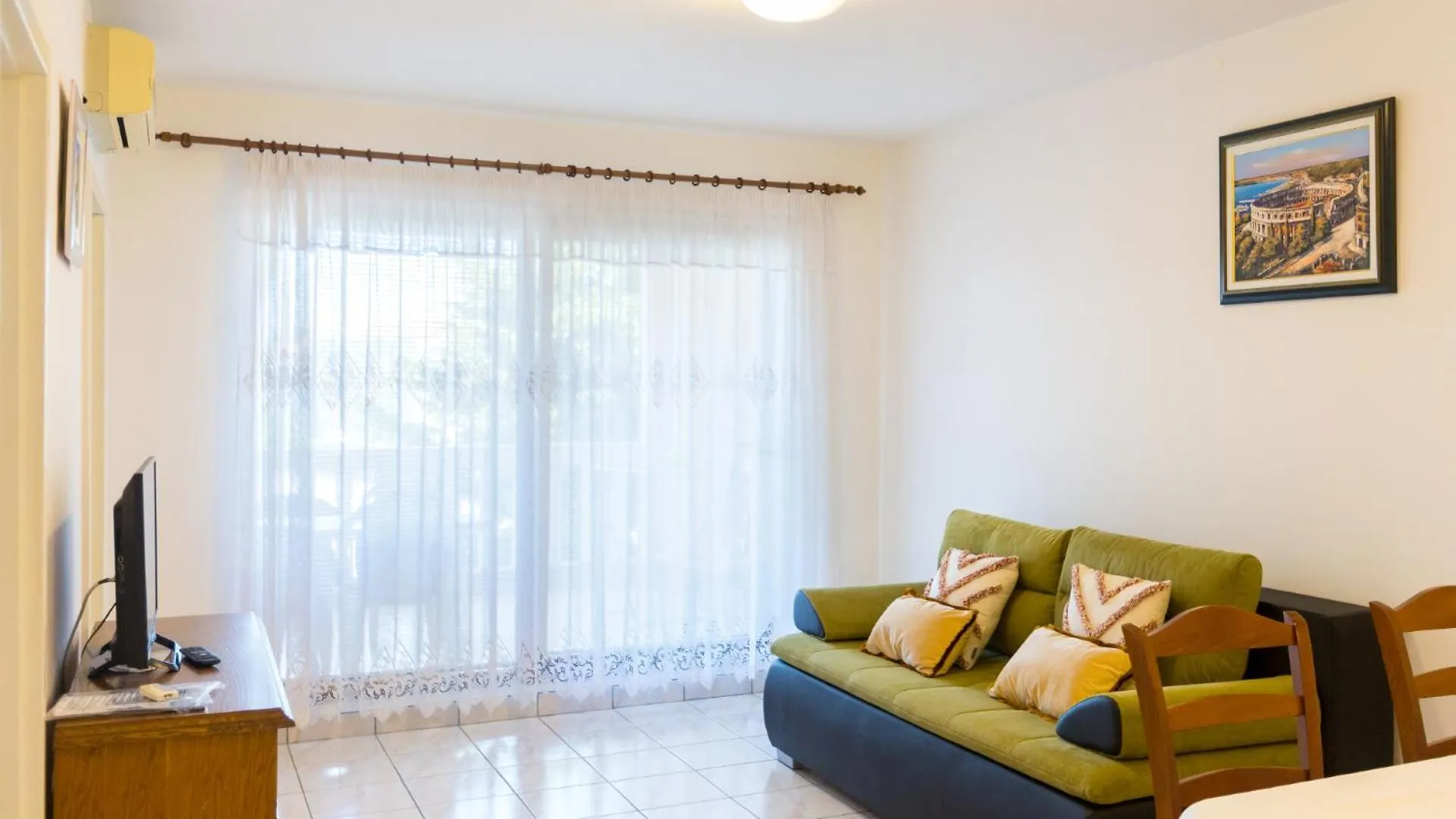 Milena Apartment Medulin